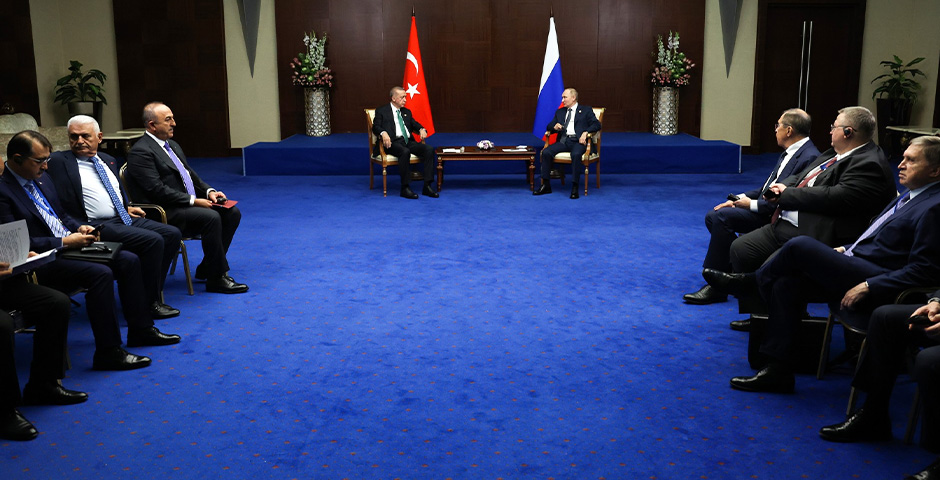 Путин в Астане встретился с Эрдоганом. Главные заявления президента России