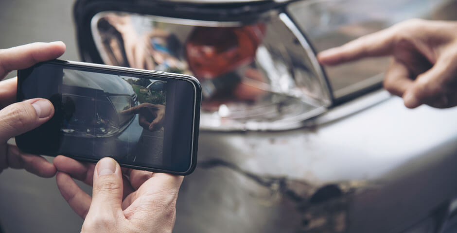 В десятку самых аварийных перекрестков в России попала трасса из Петербурга