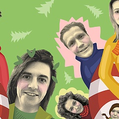 «Лес новогодних чудес»: премьера в Петербурге