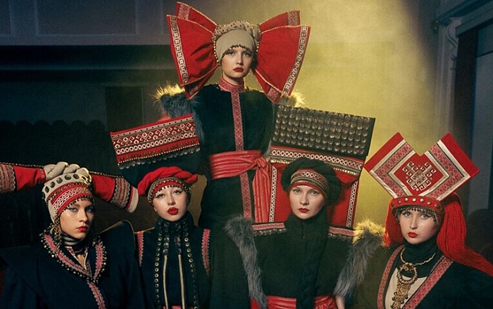 Формирование этнического самосознания как актив нации