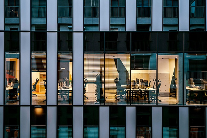 Ставки аренды качественных офисов в Петербурге сократились впервые за 5 лет