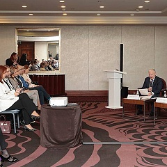 «Архитектура финансов. Финансовая система будущего: новые вызовы и задачи»