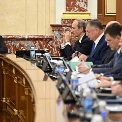 «Обеление экономики» должно принести бюджету до 500 миллиардов рублей