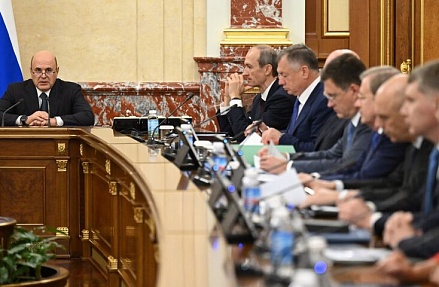 «Обеление экономики» должно принести бюджету до 500 миллиардов рублей