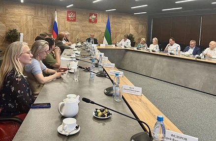 Республика Коми наращивает приток инвестиций