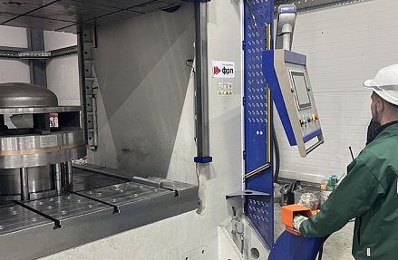 В Ленобласти запущено производство криогенного оборудования для СПГ