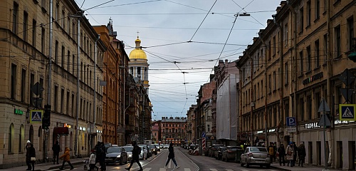 До 6,8 триллиона рублей вырос корпоративный кредитный портфель в Санкт-Петербурге