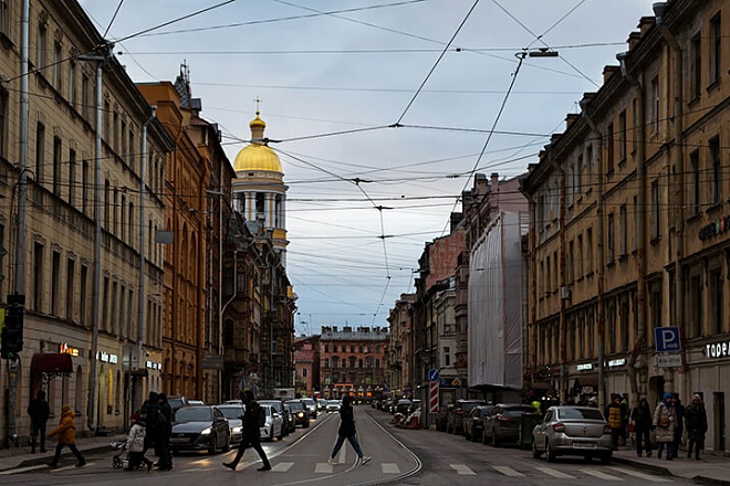 До 6,8 триллиона рублей вырос корпоративный кредитный портфель в Санкт-Петербурге