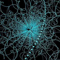 Волновые колебания за пределами физики