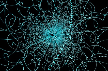 Волновые колебания за пределами физики