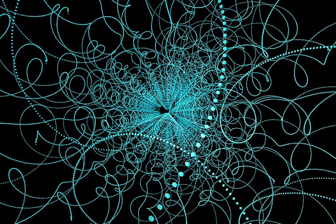 Волновые колебания за пределами физики
