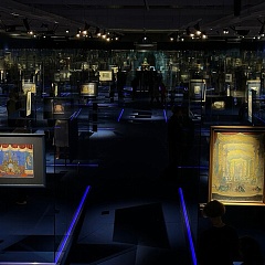 Вокруг Бенуа за одну выставку