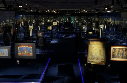 Вокруг Бенуа за одну выставку