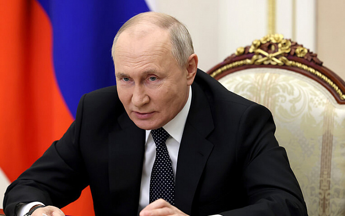 Путин подписал указ о «цифровом паспорте»
