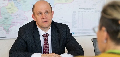 Алексей Просужих: «Цель — вернуть лесопромышленному комплексу финансовую устойчивость»
