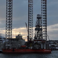 «Газпром флот» сменил руководство