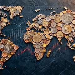 Усиление инфляции как мировой тренд остается актуальным