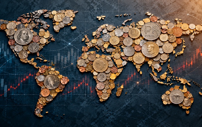 Усиление инфляции как мировой тренд остается актуальным