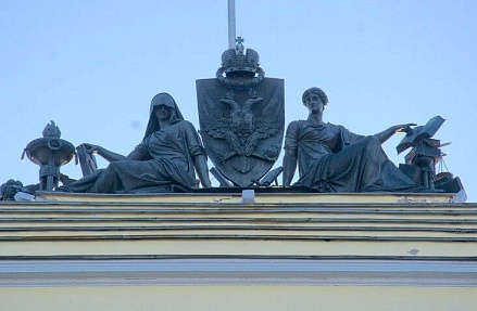 Законы, вступающие в силу с начала апреля