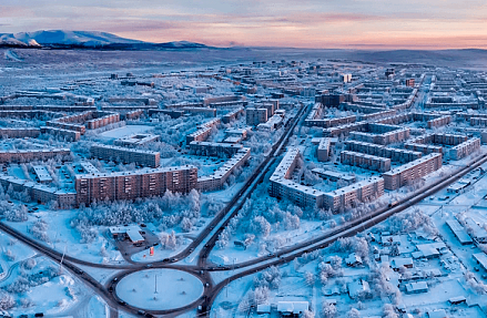 2,9 триллиона рублей — на развитие Арктики до 2035 года