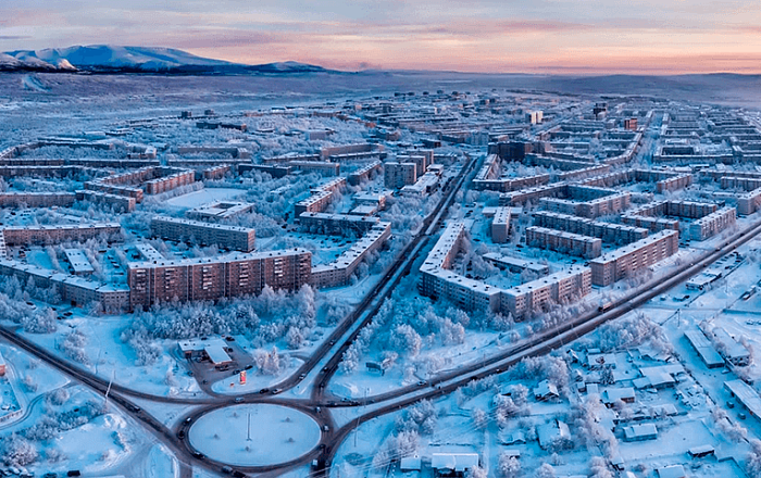 2,9 триллиона рублей — на развитие Арктики до 2035 года
