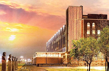 Обыски в СПбГУП. Первый проректор задержан