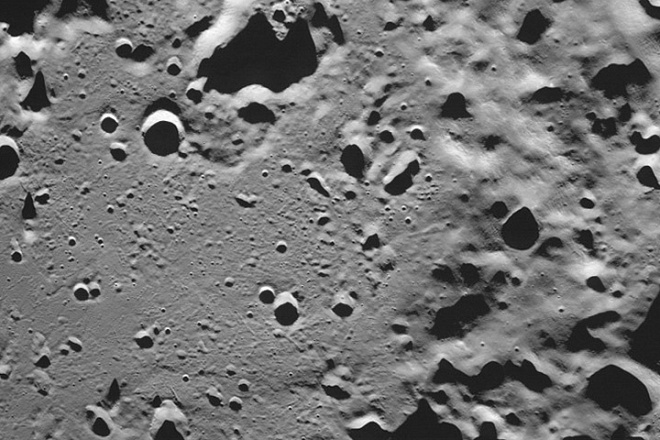 Станция «Луна-25» разбилась о поверхность Луны