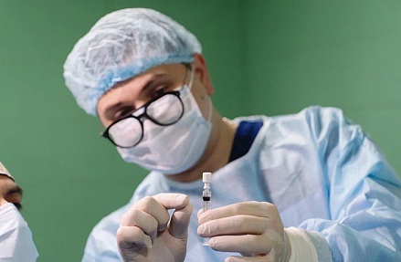 Создали из собственных клеток пациента