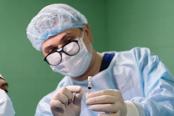 Создали из собственных клеток пациента