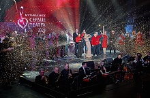 «Зрители приходят в театр за новыми впечатлениями и эмоциями»