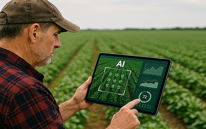 Агропром усиливают «цифрой»