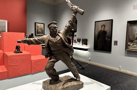 В Русском музее прозвучит музыка Дмитрия Шостаковича в рамках программы к выставке «Помним!»