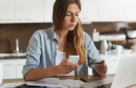В Петербурге снизился объем микрозаймов