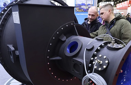 РМЭФ — ключевая площадка диалога о развитии ТЭК