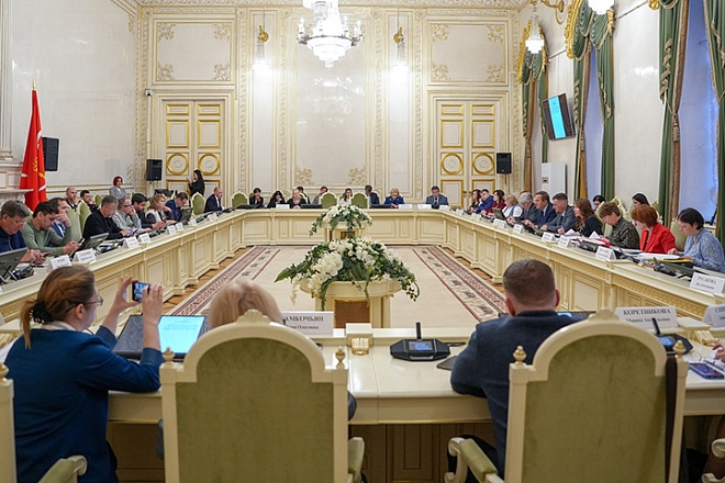 В 2024 году доходы бюджета Санкт-Петербурга выросли на 17,4%