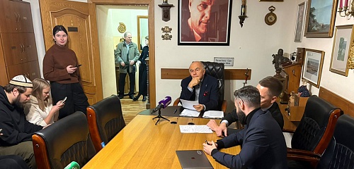 Запесоцкий: «Я подам на „Коммерсант“ в суд»