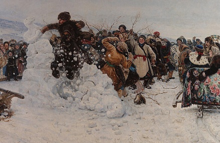 Картина недели: 13 — 20 февраля