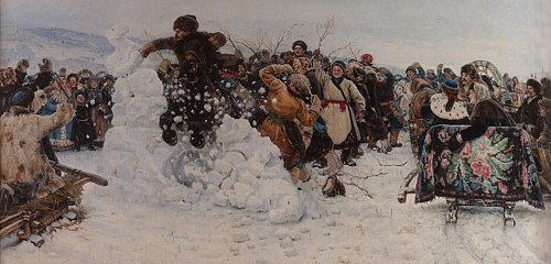 Картина недели: 13 — 20 февраля