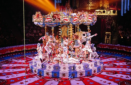 В Санкт-Петербург едет Королевский цирк Гии Эрадзе