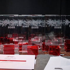 Продлен прием заявок на юбилейную XV международную премию «Эксперт года-2026»