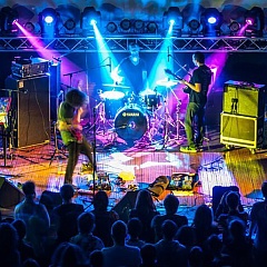 Фестиваль СКИФ возвращается в центр Курехина