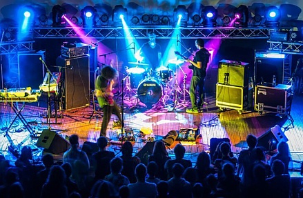 Фестиваль СКИФ возвращается в центр Курехина