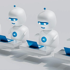 ИИ как международный общественный продукт