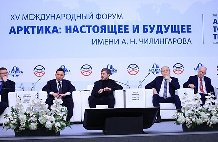 Арктике готовят отдельный бюджет