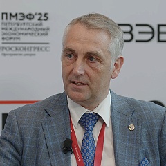 Интервью с Виталием Сергеевым