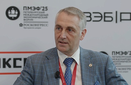 Интервью с Виталием Сергеевым