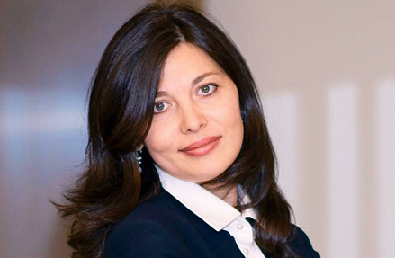 Зарина Плукчи возглавила Северо-Западный филиал банка «Открытие»