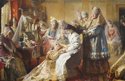 Картина недели: 3 — 10 октября