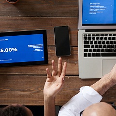 Лекторий BITOBE в рамках программы премии «Эксперт года»