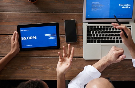 Лекторий BITOBE в рамках программы премии «Эксперт года»